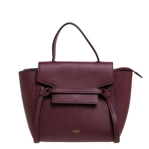 celine burgundy bag|CATEGORIES .